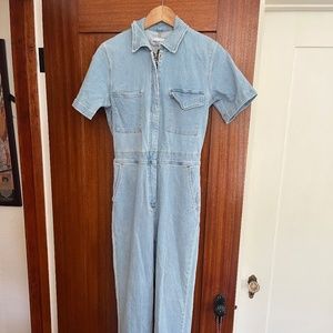 Rivet Utility Jumpsuit
